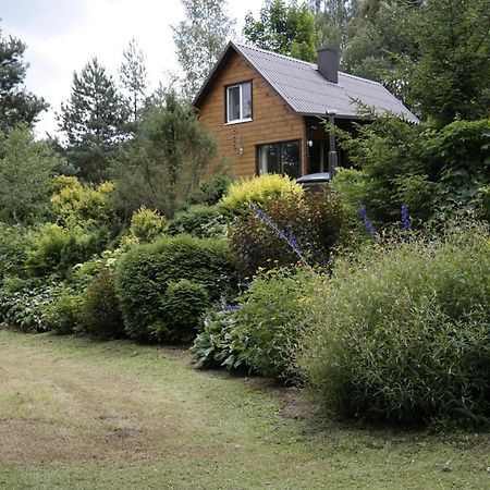Latava Villa Anykščiai Exterior foto